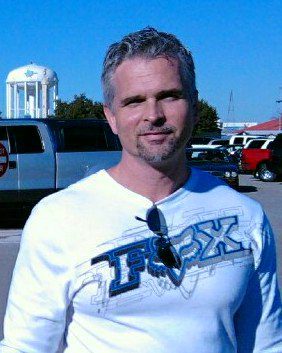 Mark LaRue - Owner of Fitnessmastered.com