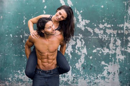 six pack abs