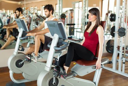 benefits of recumbent exercise bikes