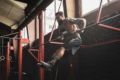 weighted vest for crossfit