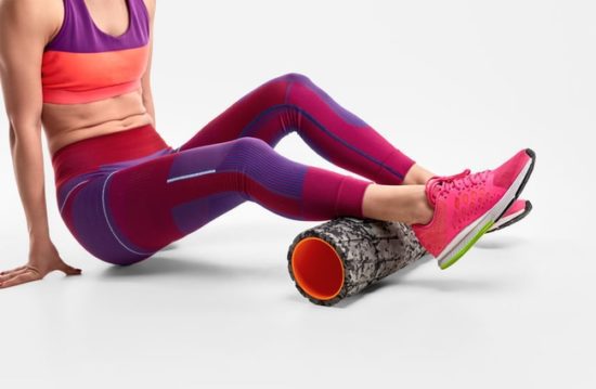 when to foam roll before or after a workout?
