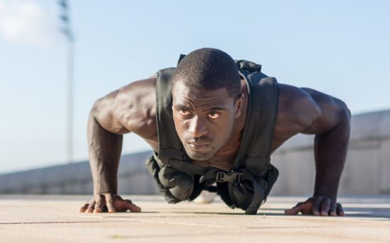 weighted vest benefits