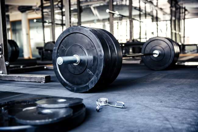 how much do barbells weigh comparison