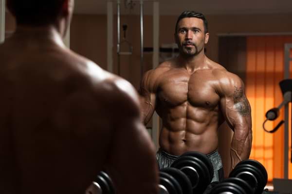 mind-to-muscle connection for muscle pumps