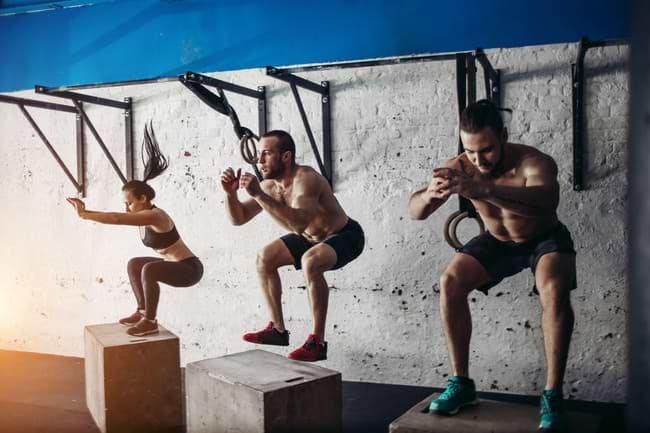 best height adjustable plyo box