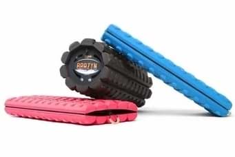 Morph Alpha collapsible foam rollers