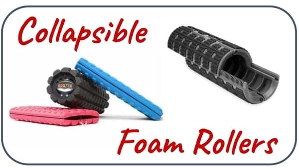 best collapsible foam roller