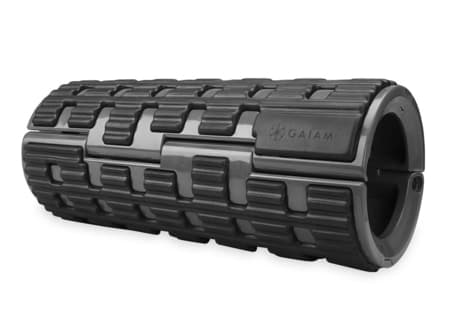 Gaiam collapsible foam roller
