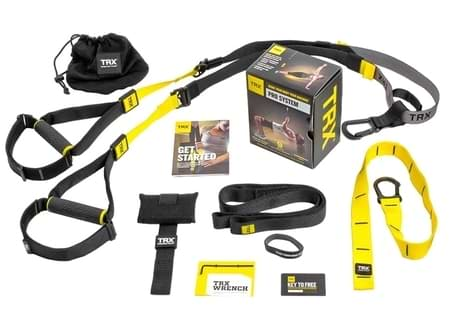 TRX Pro fitness straps