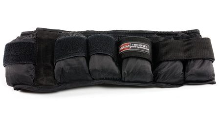 VersaFit adjustable weighted belt