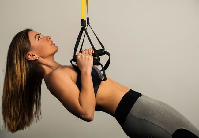 best suspension training straps review