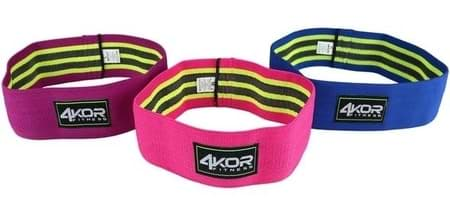 4KOR glute resistance bands reviewed