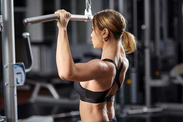 best lat pulldown cable machine attachments review