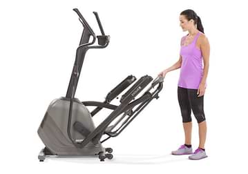 Evolve 3 best collapsible elliptical by Horizon