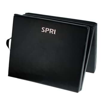 SPRI 3-panel foldable exercise mat