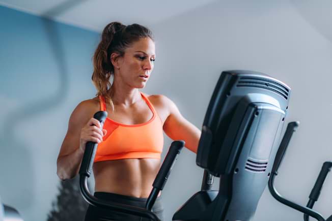 best collapsible elliptical machines
