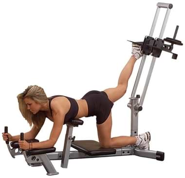 Editor's choice #1 best glute machine