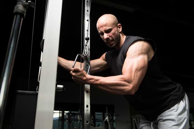 best wall mount cable pulley machine