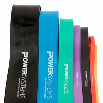 Power Systems heavy duty resistance bands