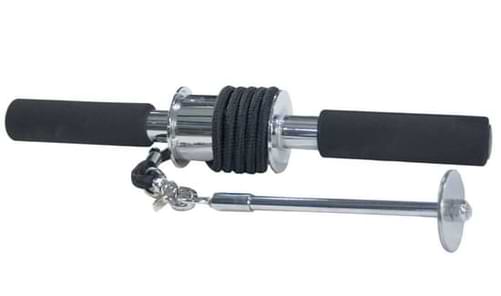 Power Systems wrist roller forearm grower