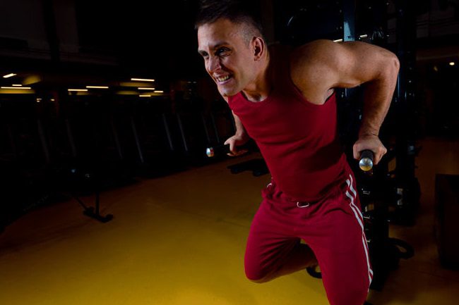 best wall mounted dip stations fold away