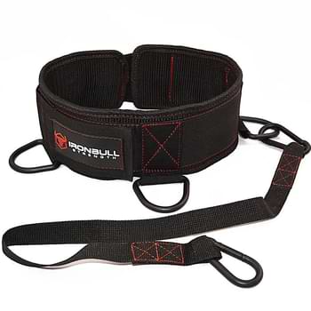 Ironbull Strength squat belt 2in1 combo